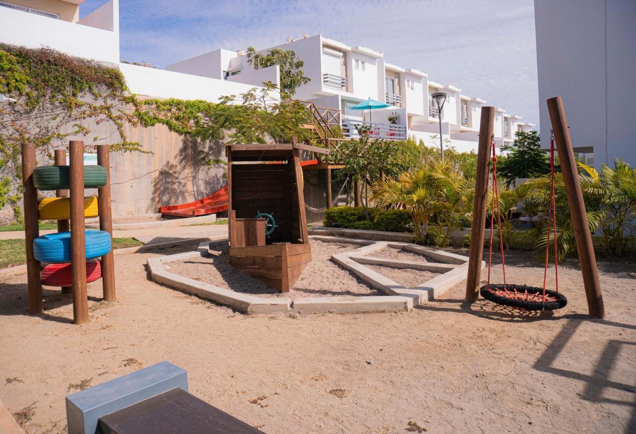 Casa En Privada Frente A La Playa Con Alberca! Villa Mazatlan Ngoại thất bức ảnh
